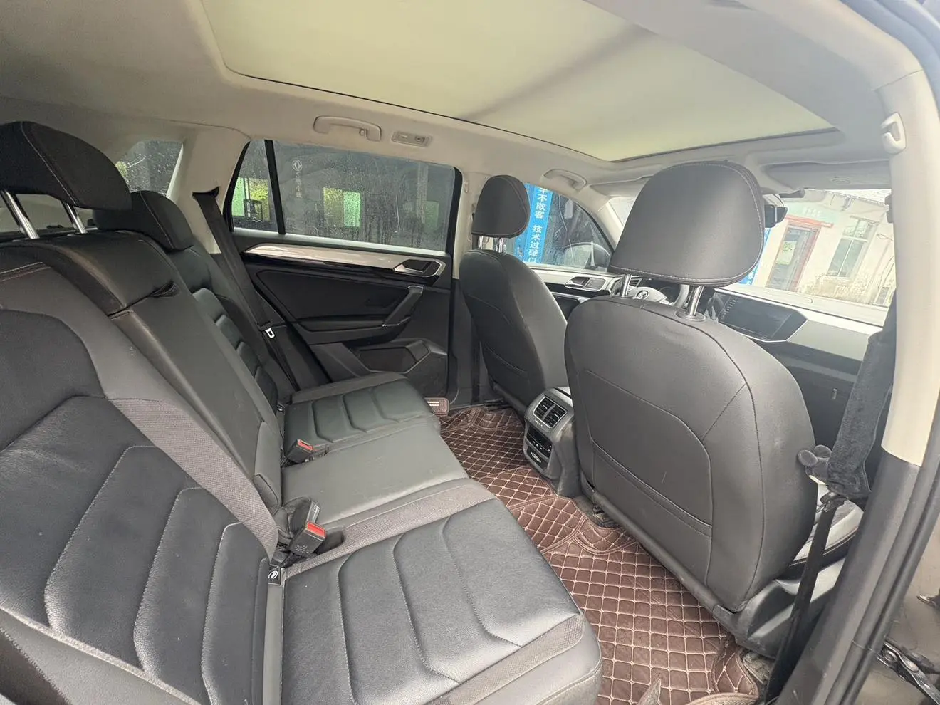 Volkswagen Tayron 2022 280TSI 2WD Luxury Connected