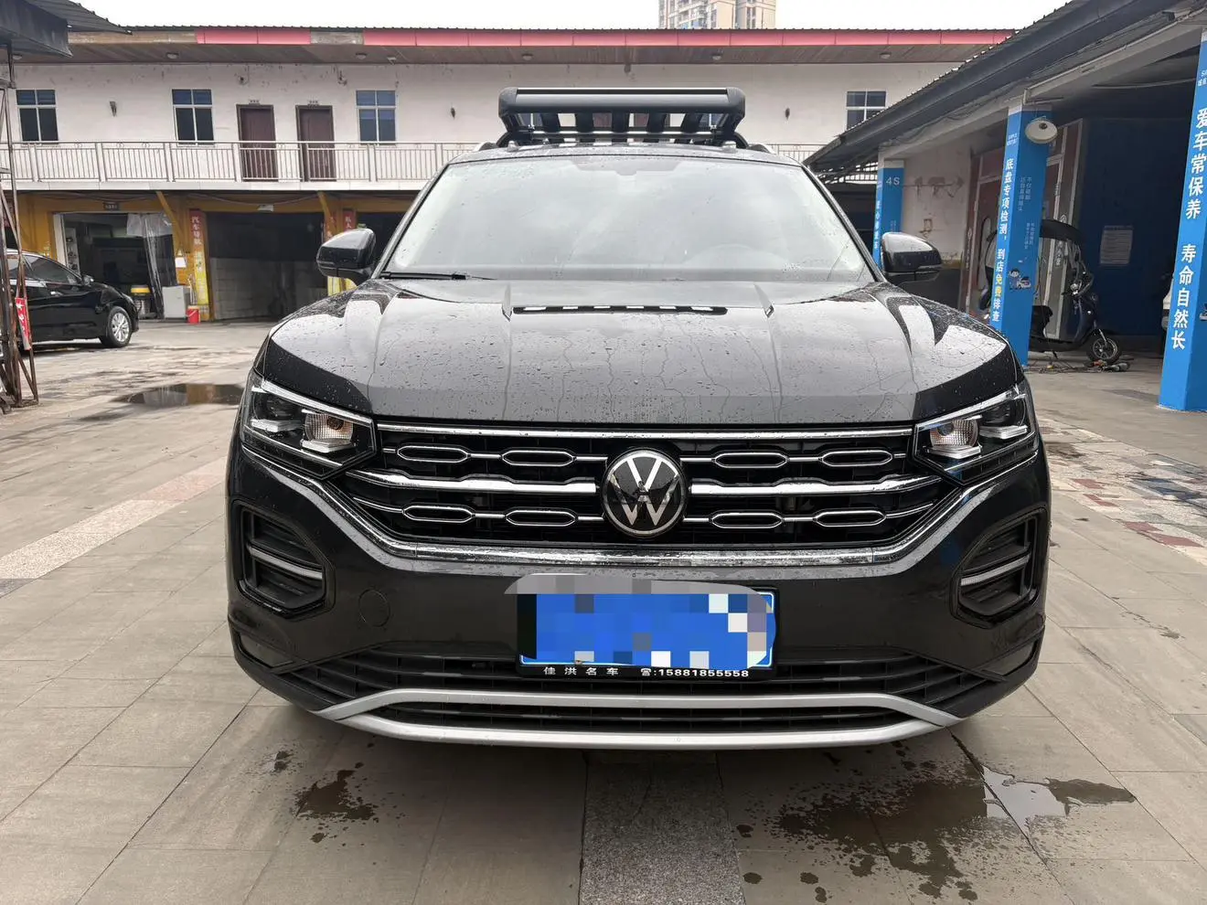 Volkswagen Tayron 2022 280TSI 2WD Luxury Connected