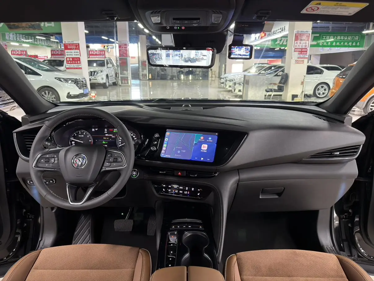 Buick Envision S 2020 652T 4WD Luxury