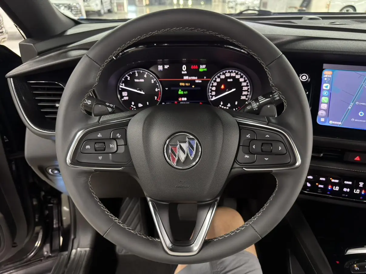 Buick Envision S 2020 652T 4WD Luxury