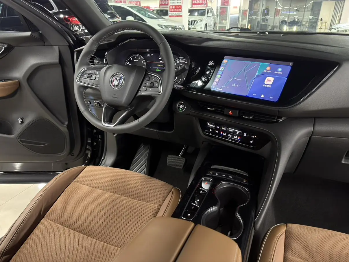 Buick Envision S 2020 652T 4WD Luxury