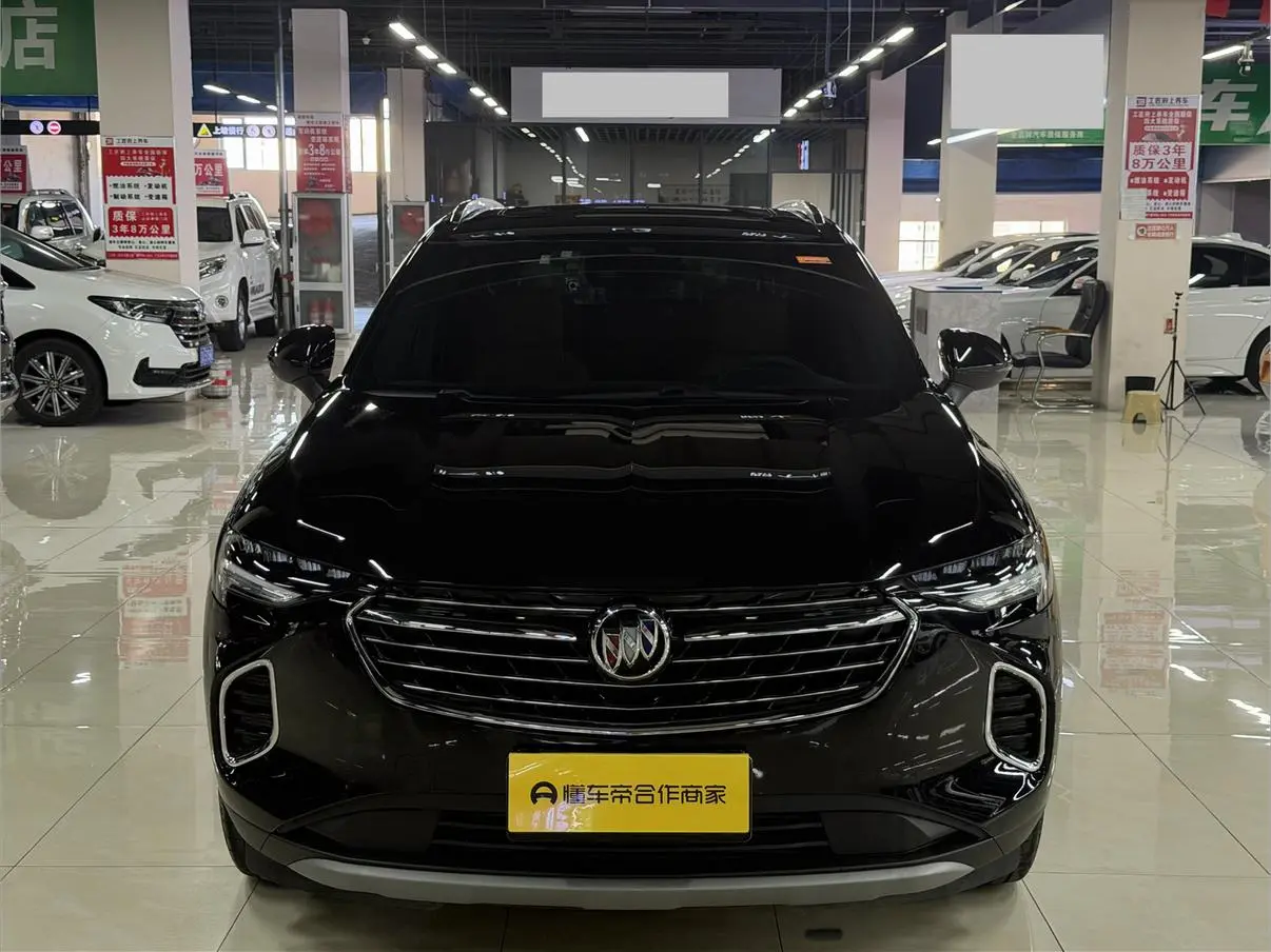 Buick Envision S 2020 652T 4WD Luxury