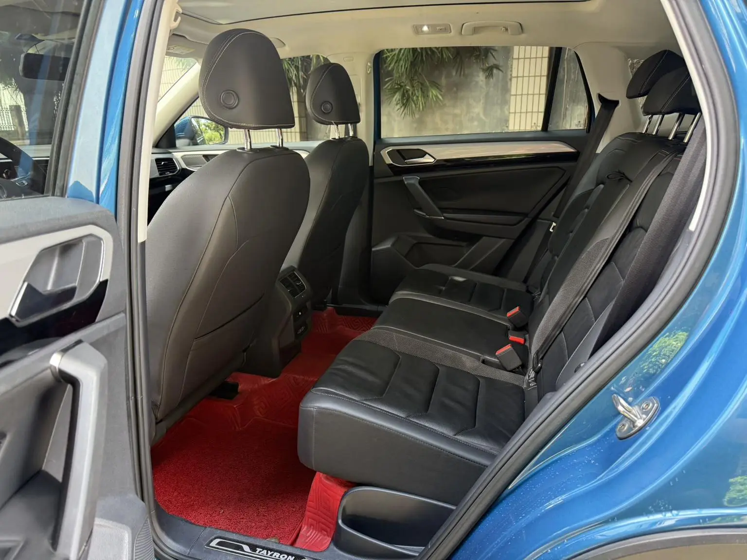 Volkswagen Tayron 2019 330TSI 2WD Luxury China V