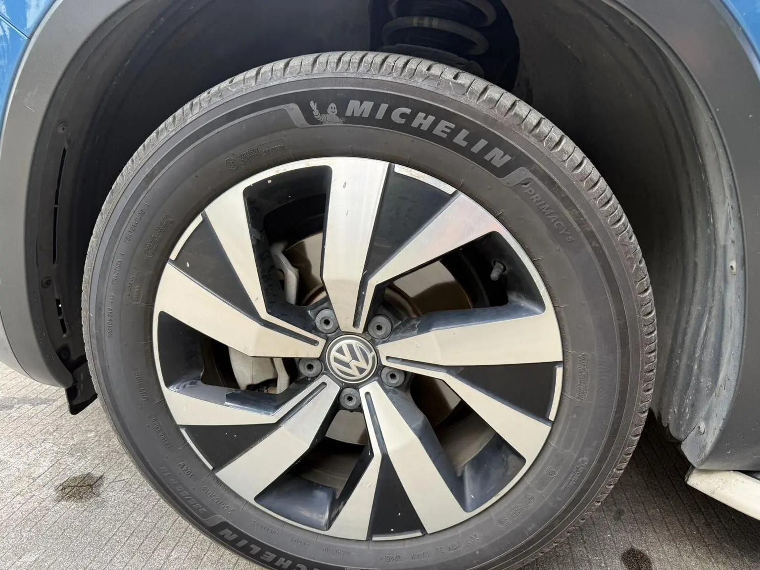 Volkswagen Tayron 2019 330TSI 2WD Luxury China V