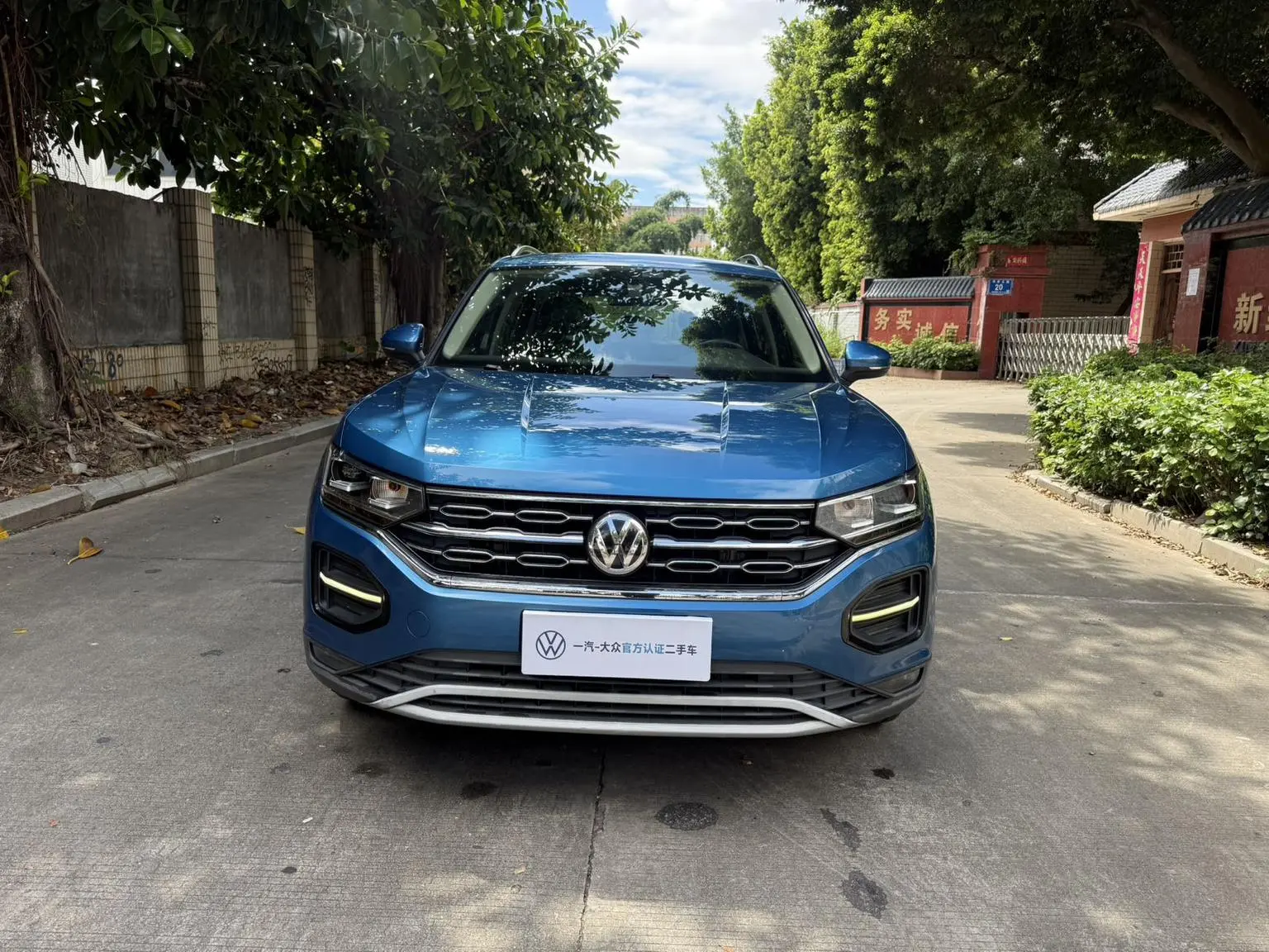 Volkswagen Tayron 2019 330TSI 2WD Luxury China V