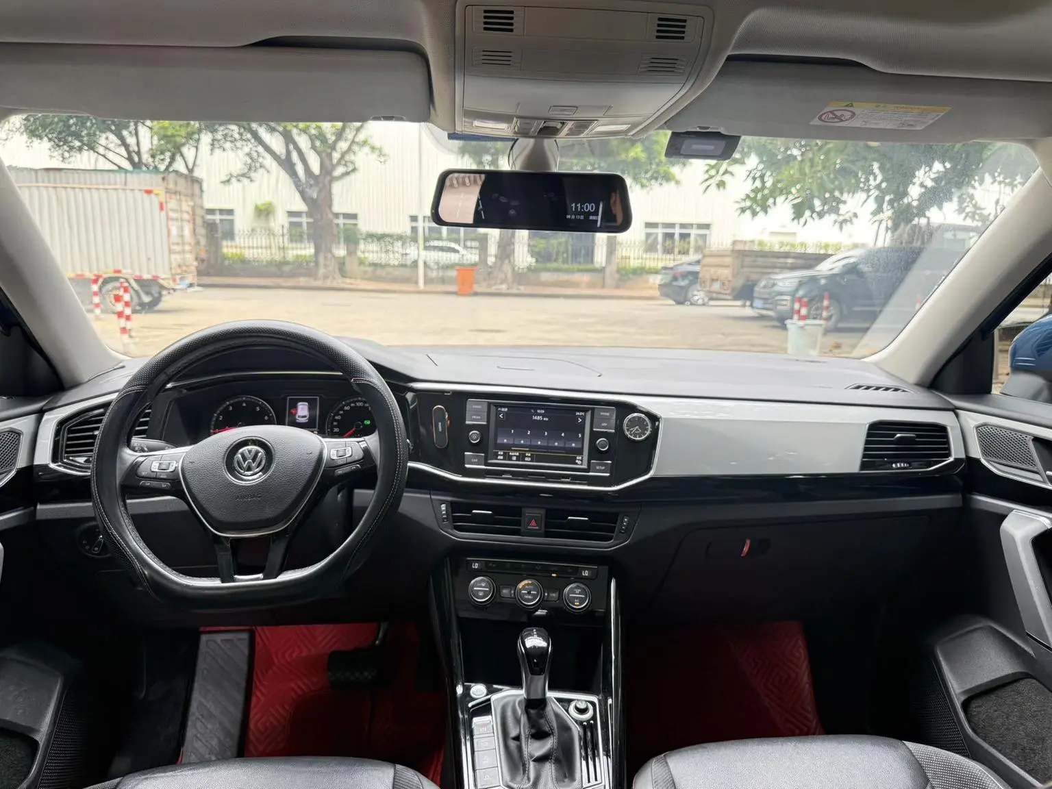 Volkswagen Tayron 2019 330TSI 2WD Luxury China V