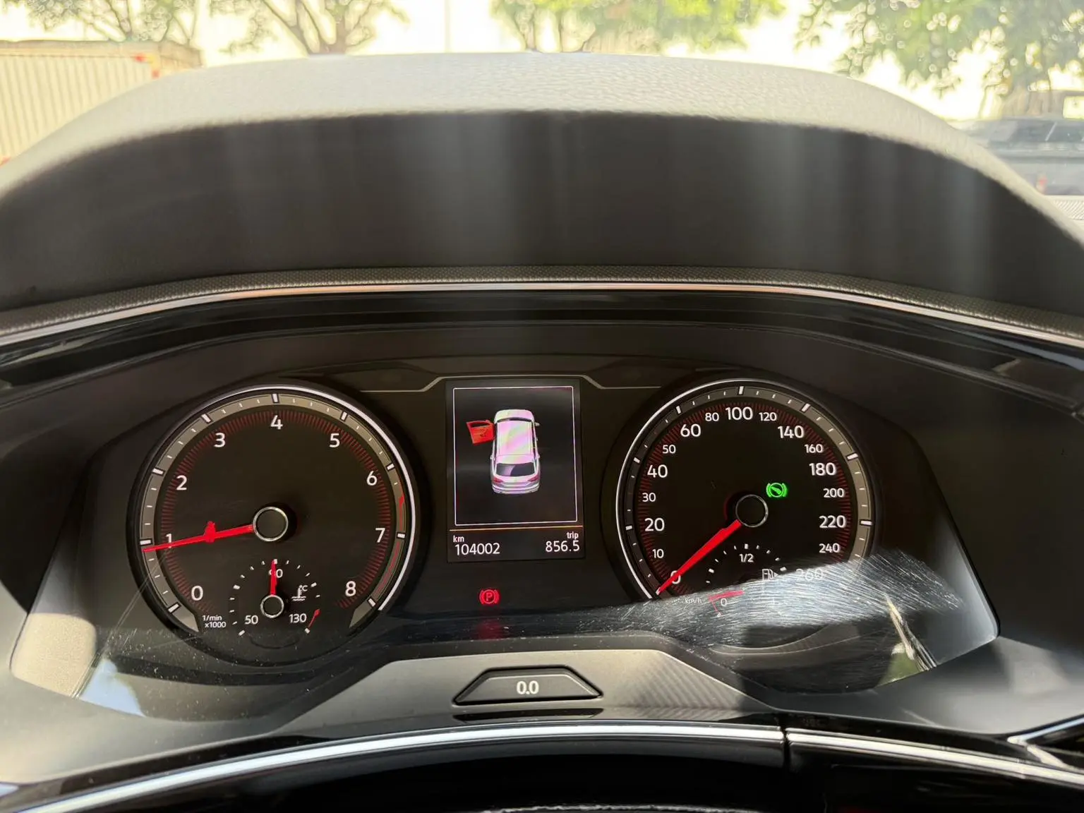 Volkswagen Tayron 2019 330TSI 2WD Luxury China V