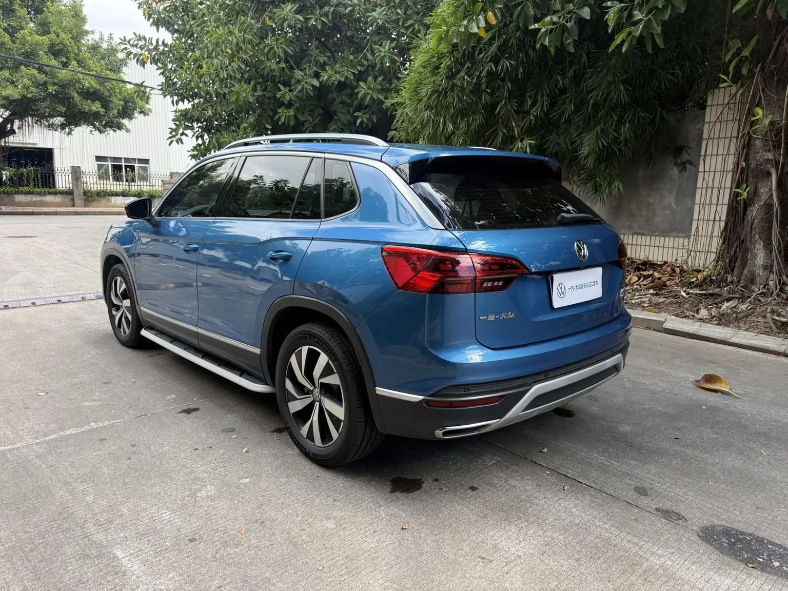 Volkswagen Tayron 2019 330TSI 2WD Luxury China V