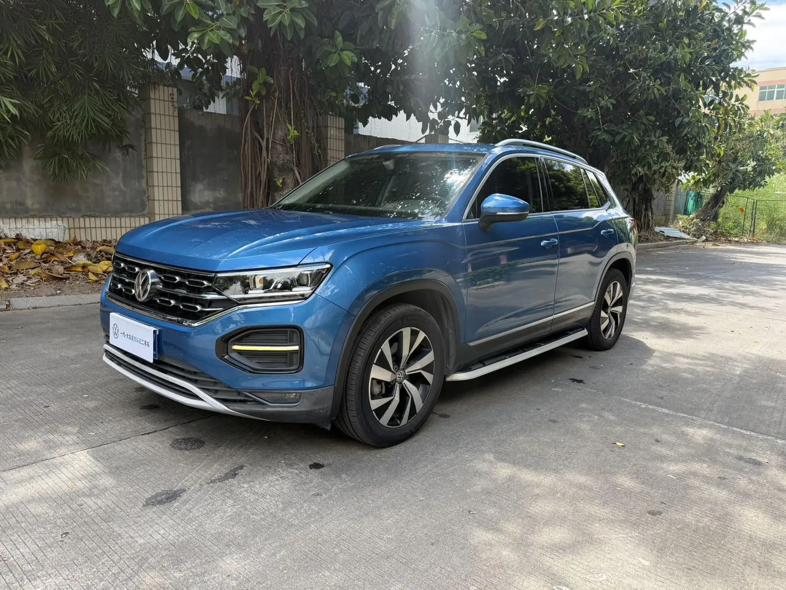 Volkswagen Tayron 2019 330TSI 2WD Luxury China V