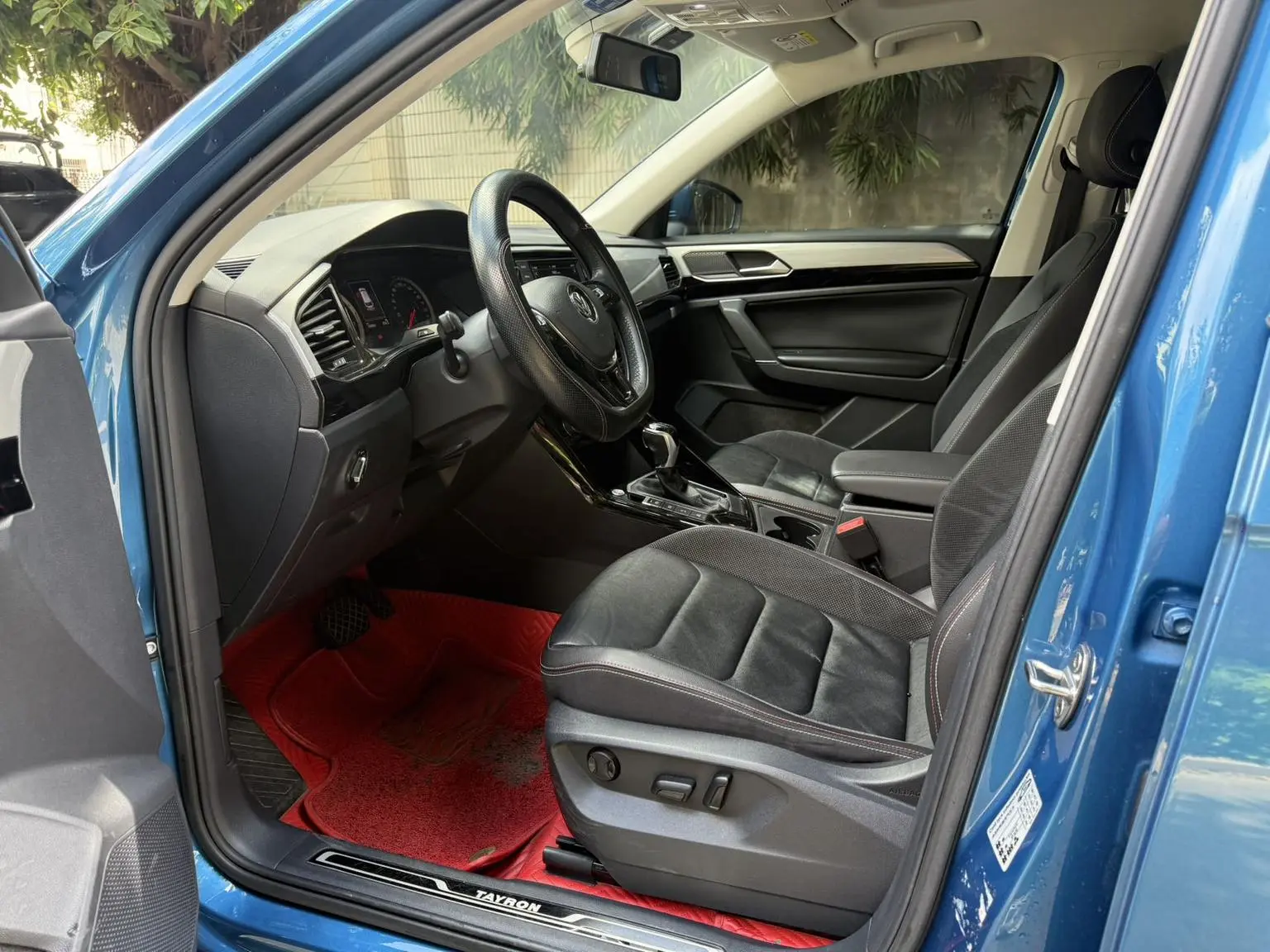 Volkswagen Tayron 2019 330TSI 2WD Luxury China V
