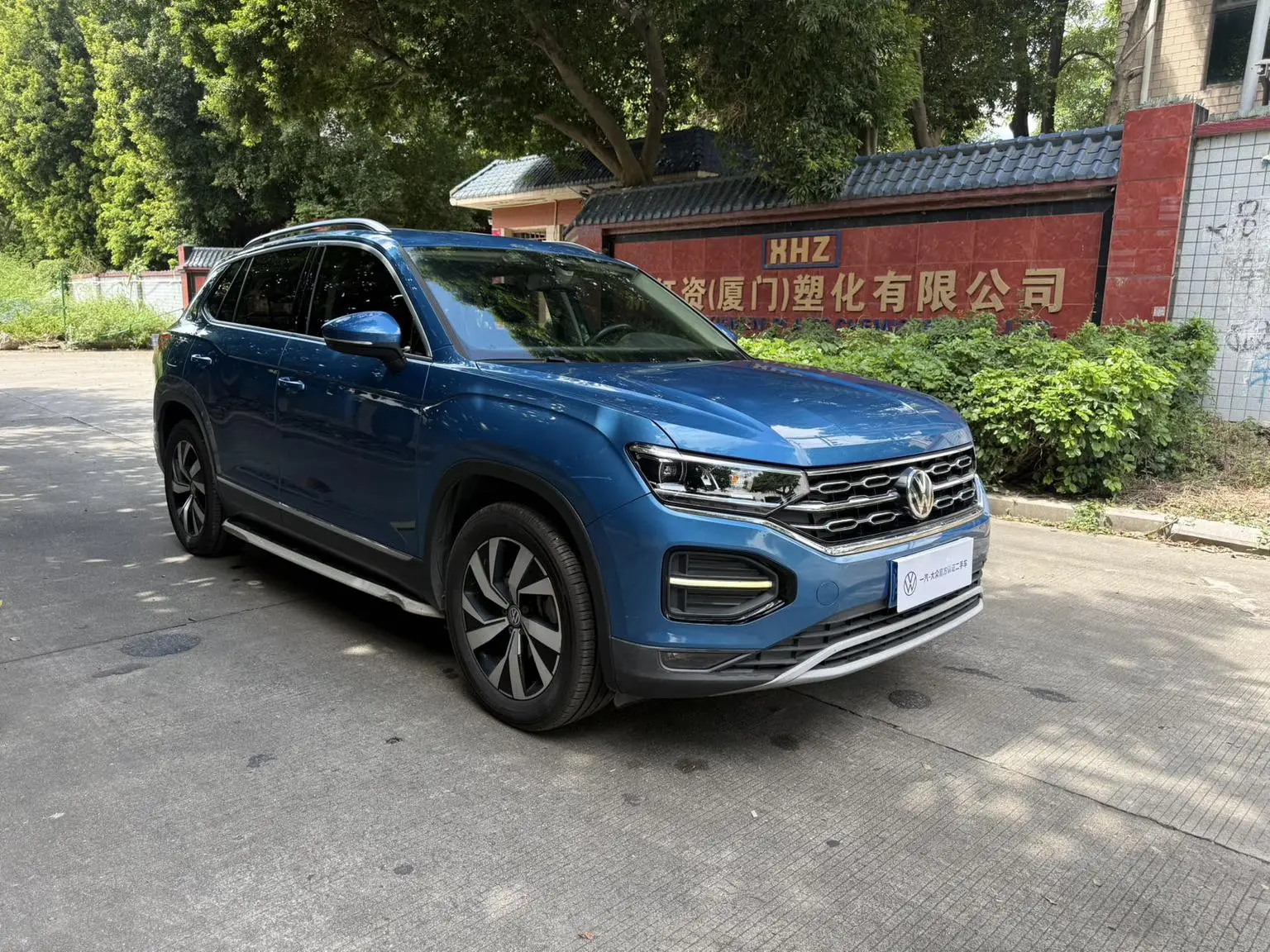 Volkswagen Tayron 2019 330TSI 2WD Luxury China V