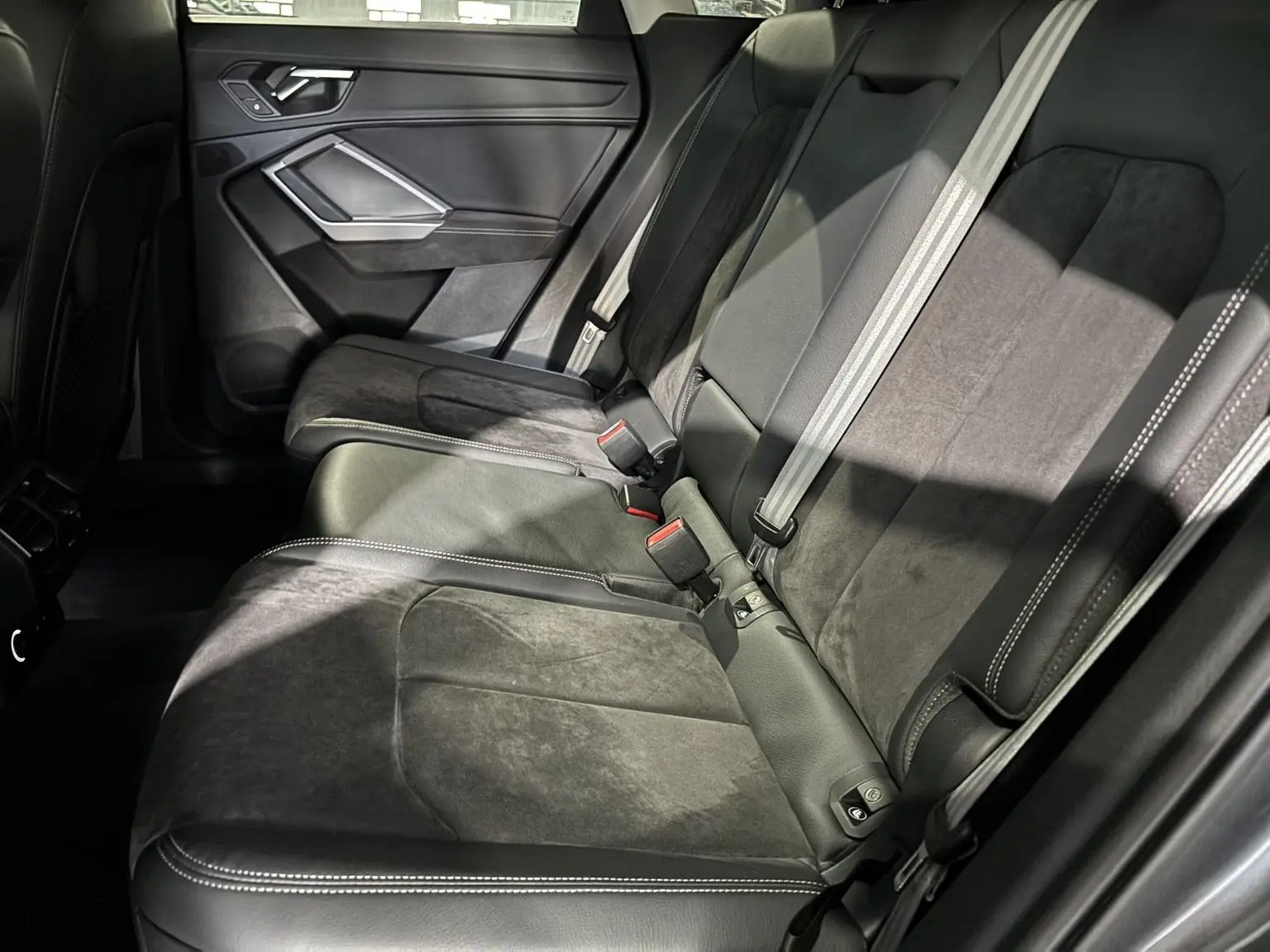 Audi Q3 2022 35 TFSI Dynamic Fashion