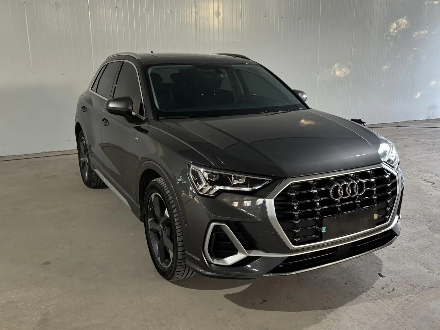 Audi Q3 2022 35 TFSI Dynamic Fashion