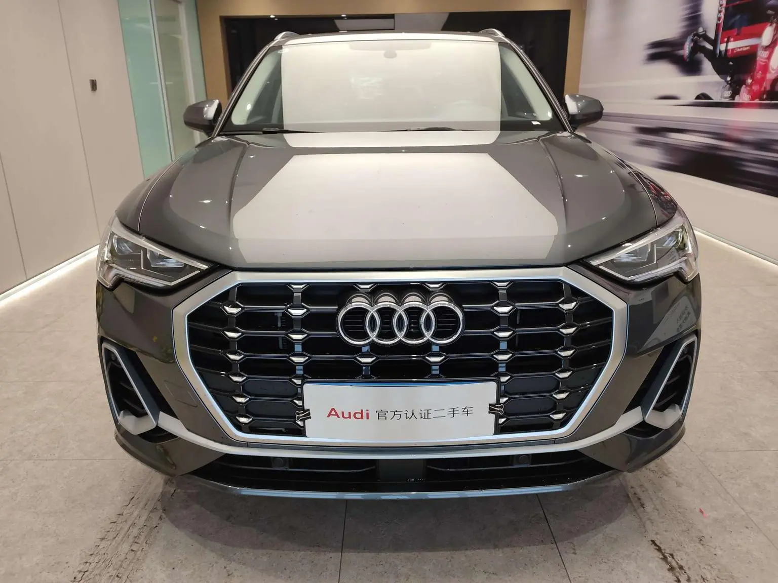 Audi Q3 2020 35 TFSI Dynamic Fashion