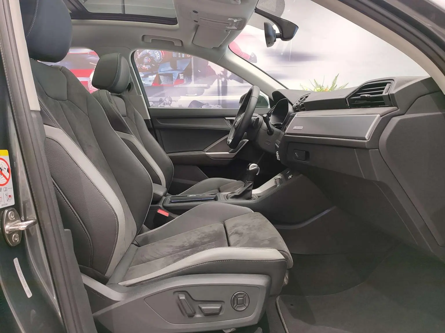 Audi Q3 2020 35 TFSI Dynamic Fashion