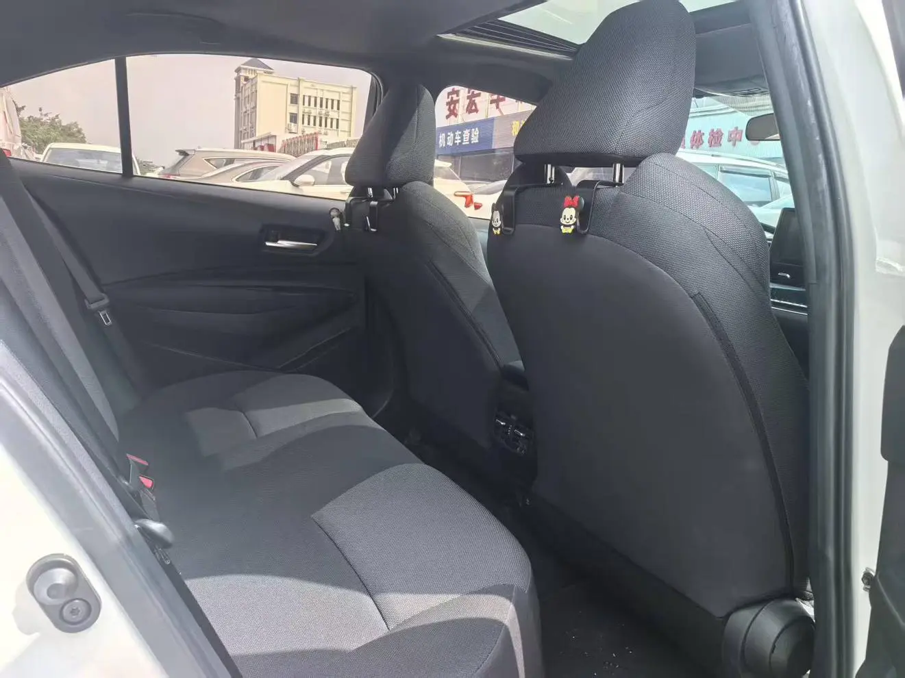 Toyota Levin 2021 185T CVT Luxury