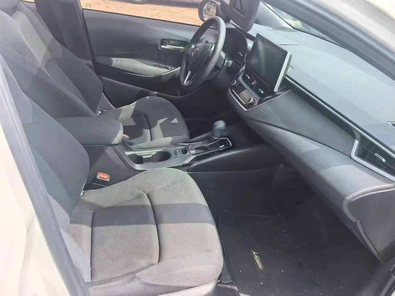 Toyota Levin 2021 185T CVT Luxury