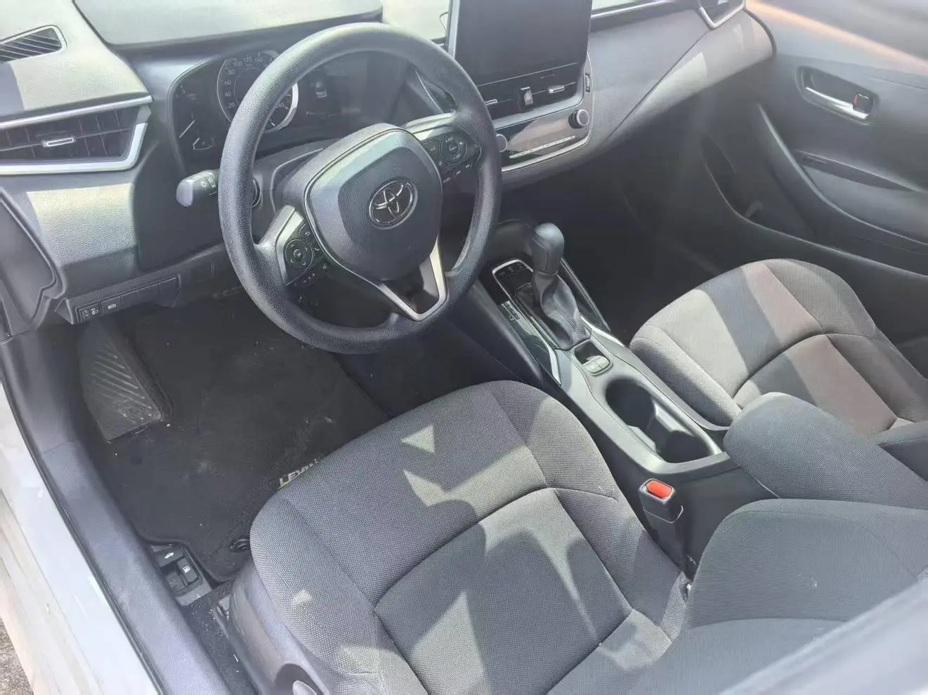 Toyota Levin 2021 185T CVT Luxury