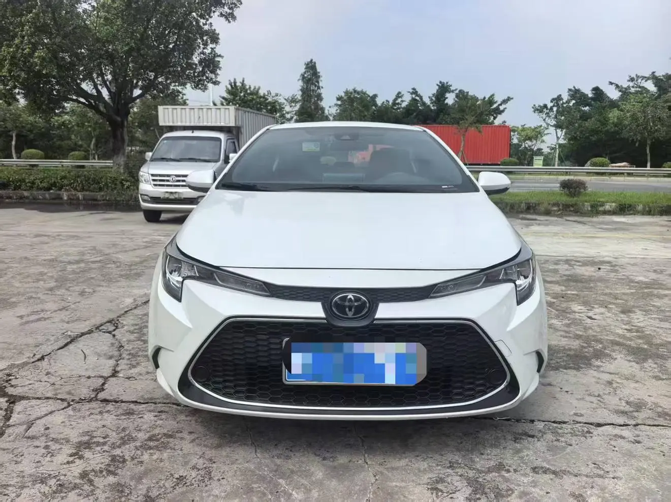 Toyota Levin 2021 185T CVT Luxury