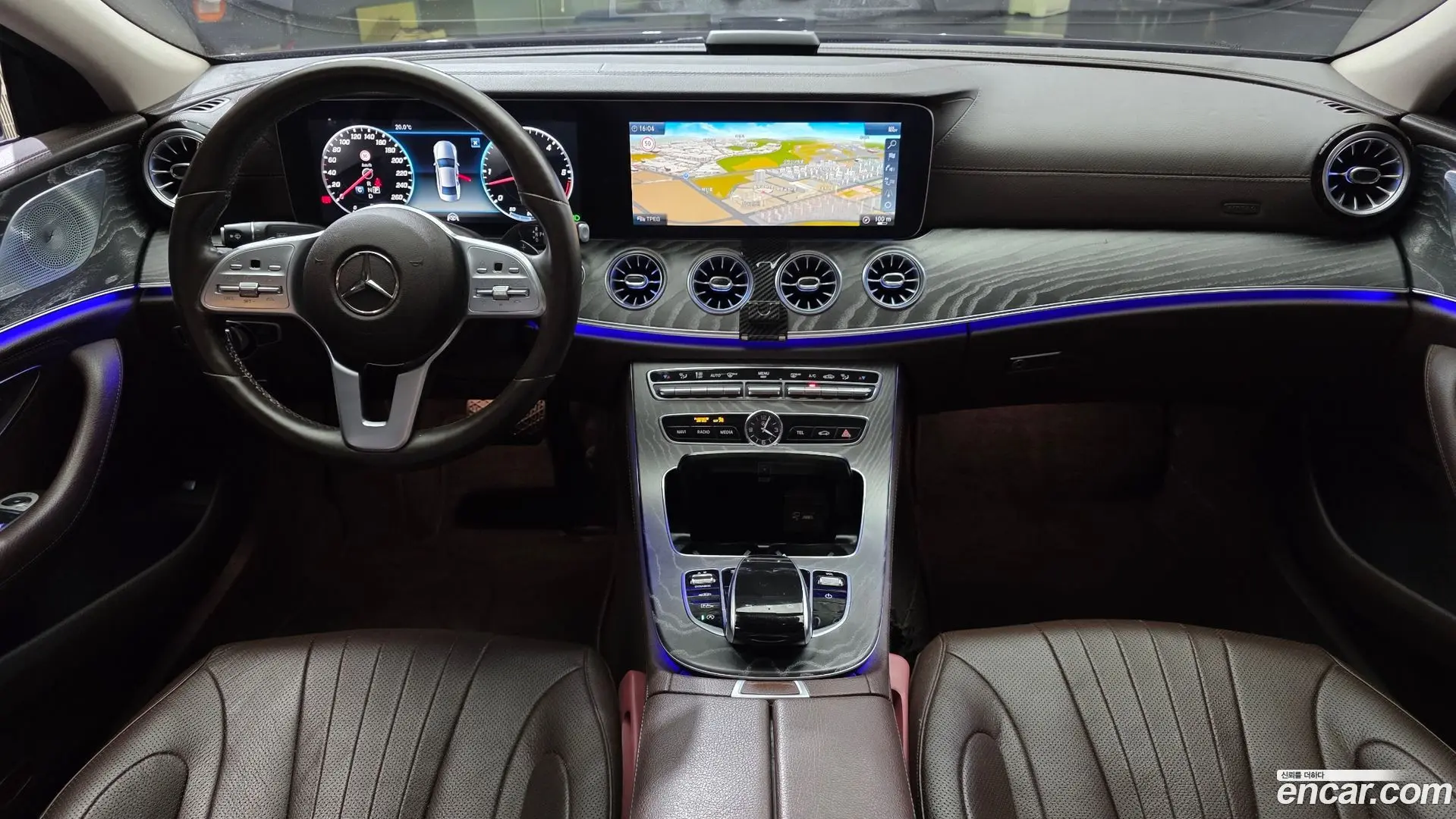 Mercedes-Benz CLS-Class CLS400d 4MATIC 2018