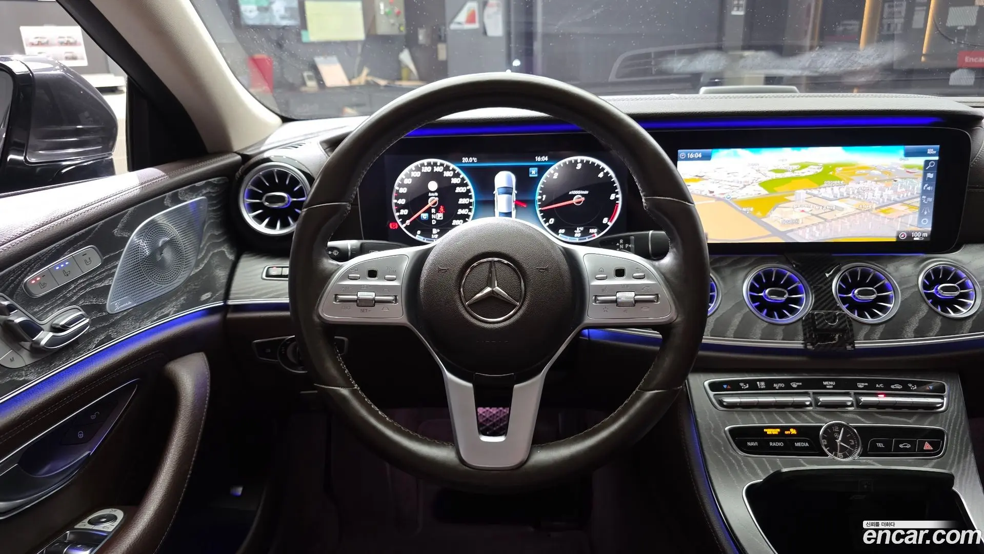 Mercedes-Benz CLS-Class CLS400d 4MATIC 2018