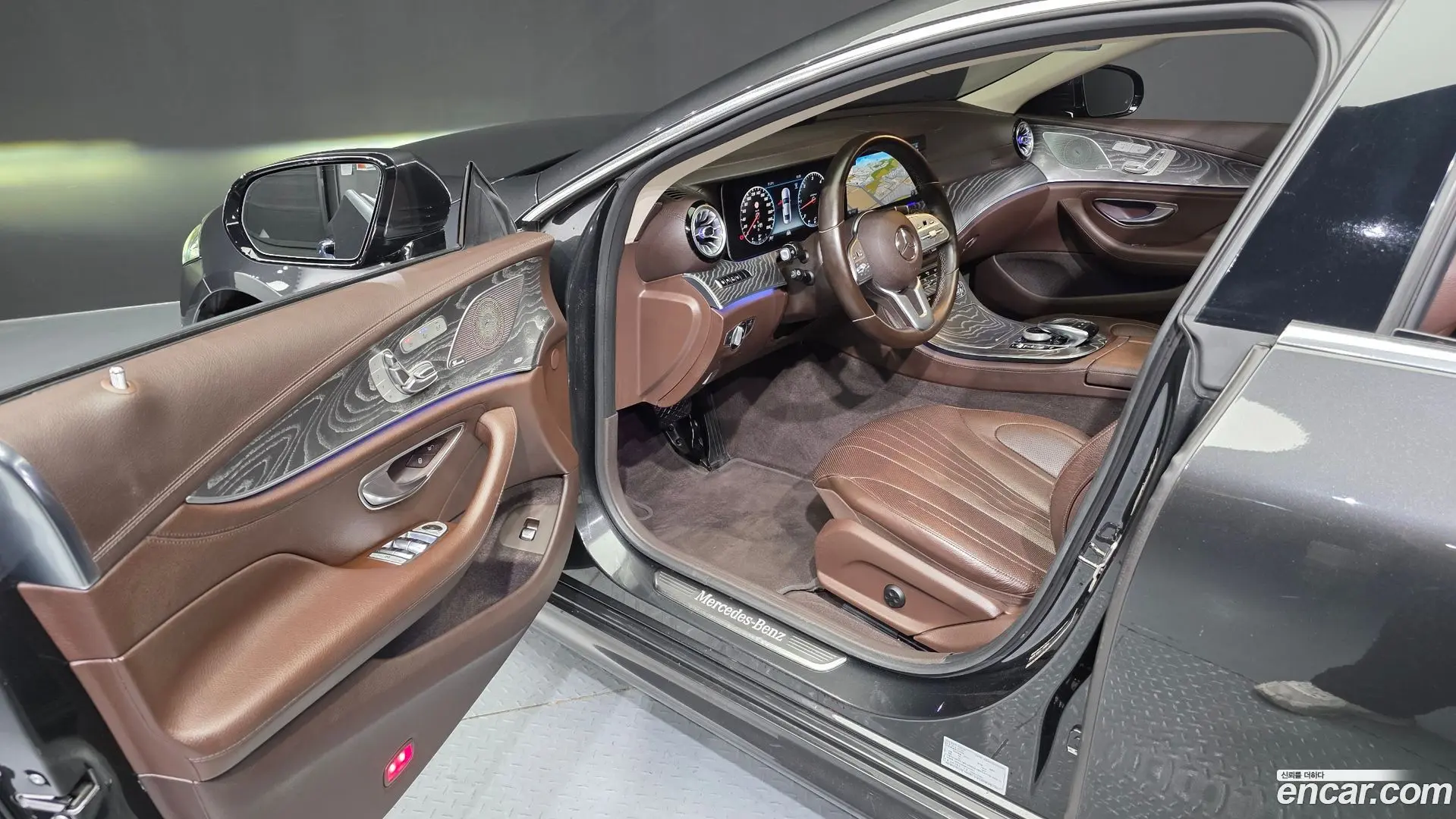 Mercedes-Benz CLS-Class CLS400d 4MATIC 2018