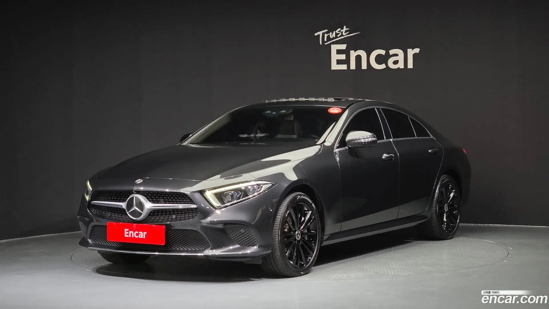 Mercedes-Benz CLS-Class CLS400d 4MATIC 2018