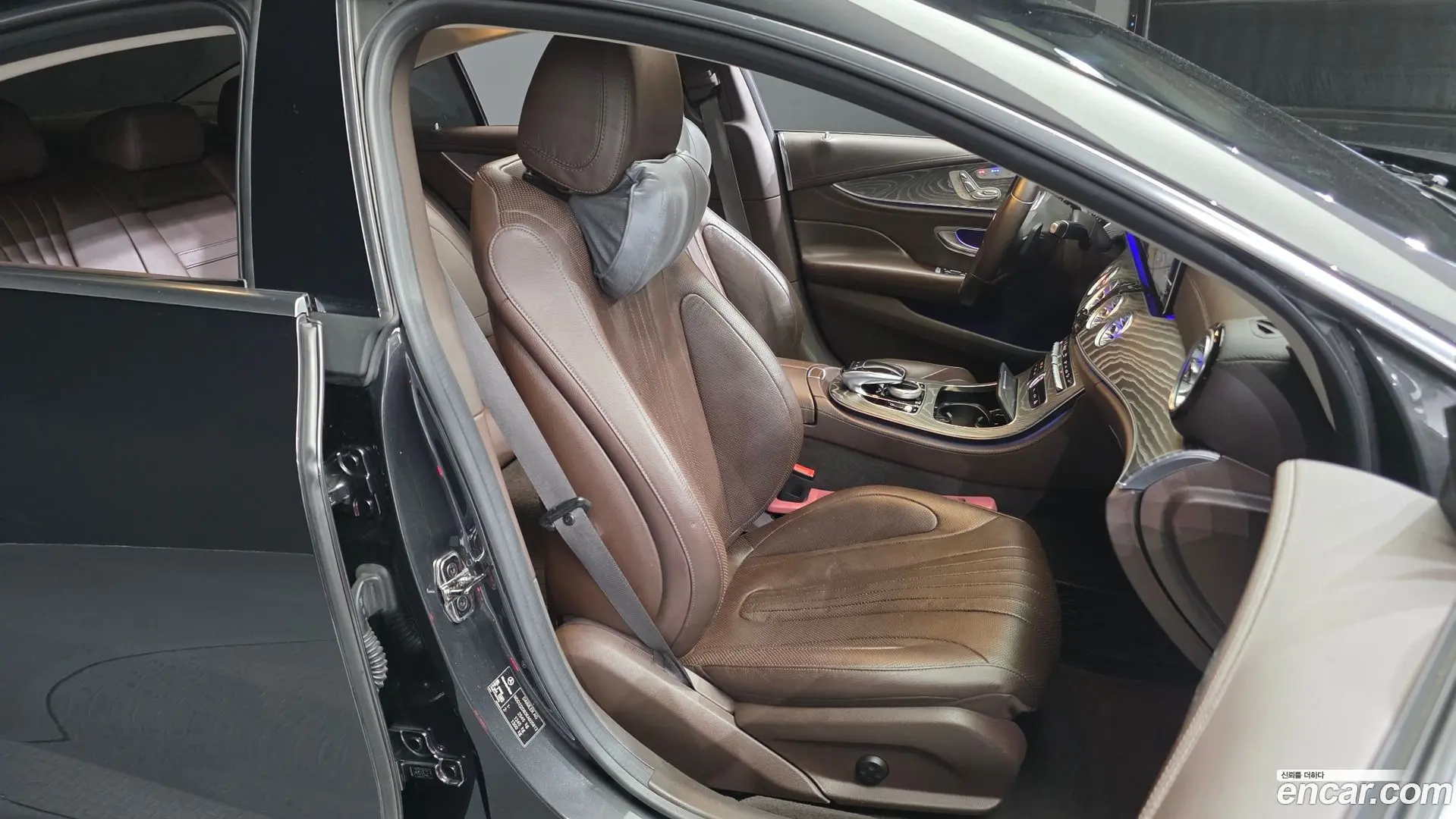 Mercedes-Benz CLS-Class CLS400d 4MATIC 2018