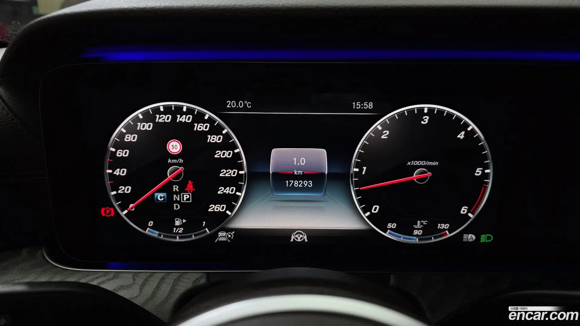 Mercedes-Benz CLS-Class CLS400d 4MATIC 2018