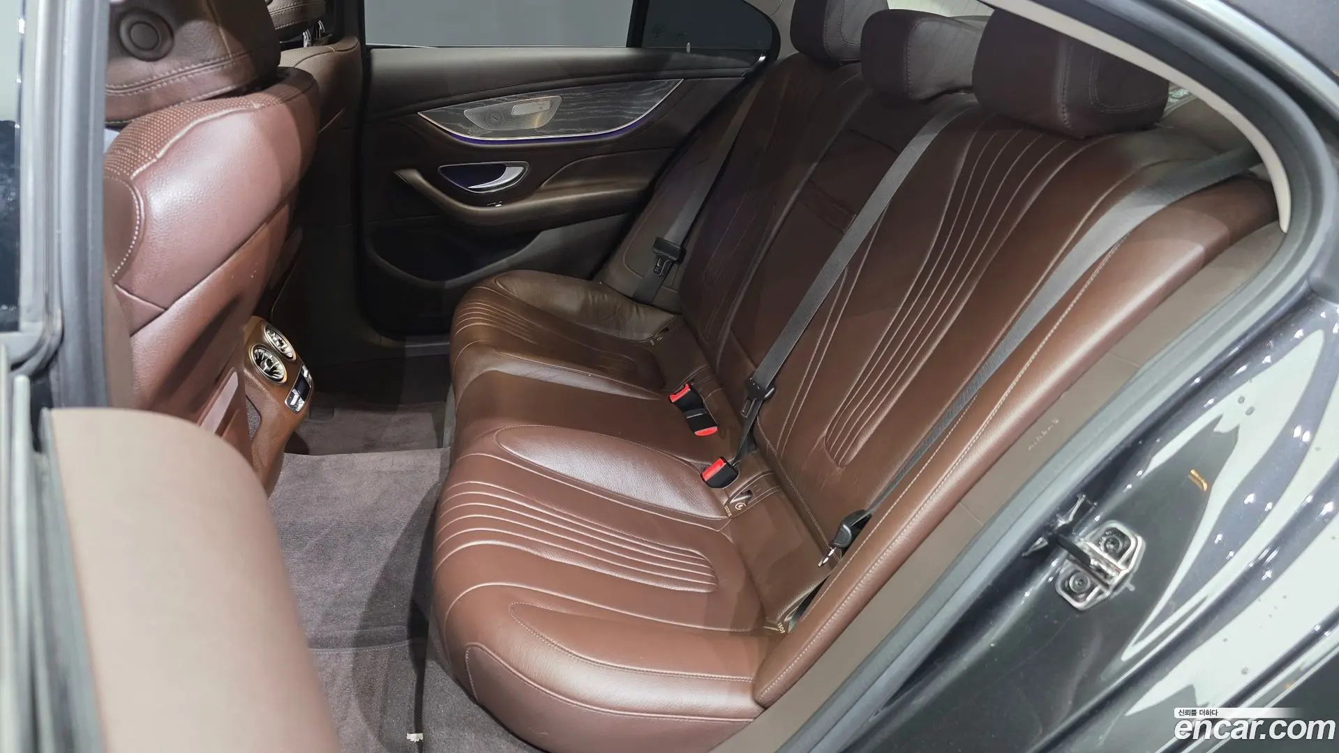 Mercedes-Benz CLS-Class CLS400d 4MATIC 2018
