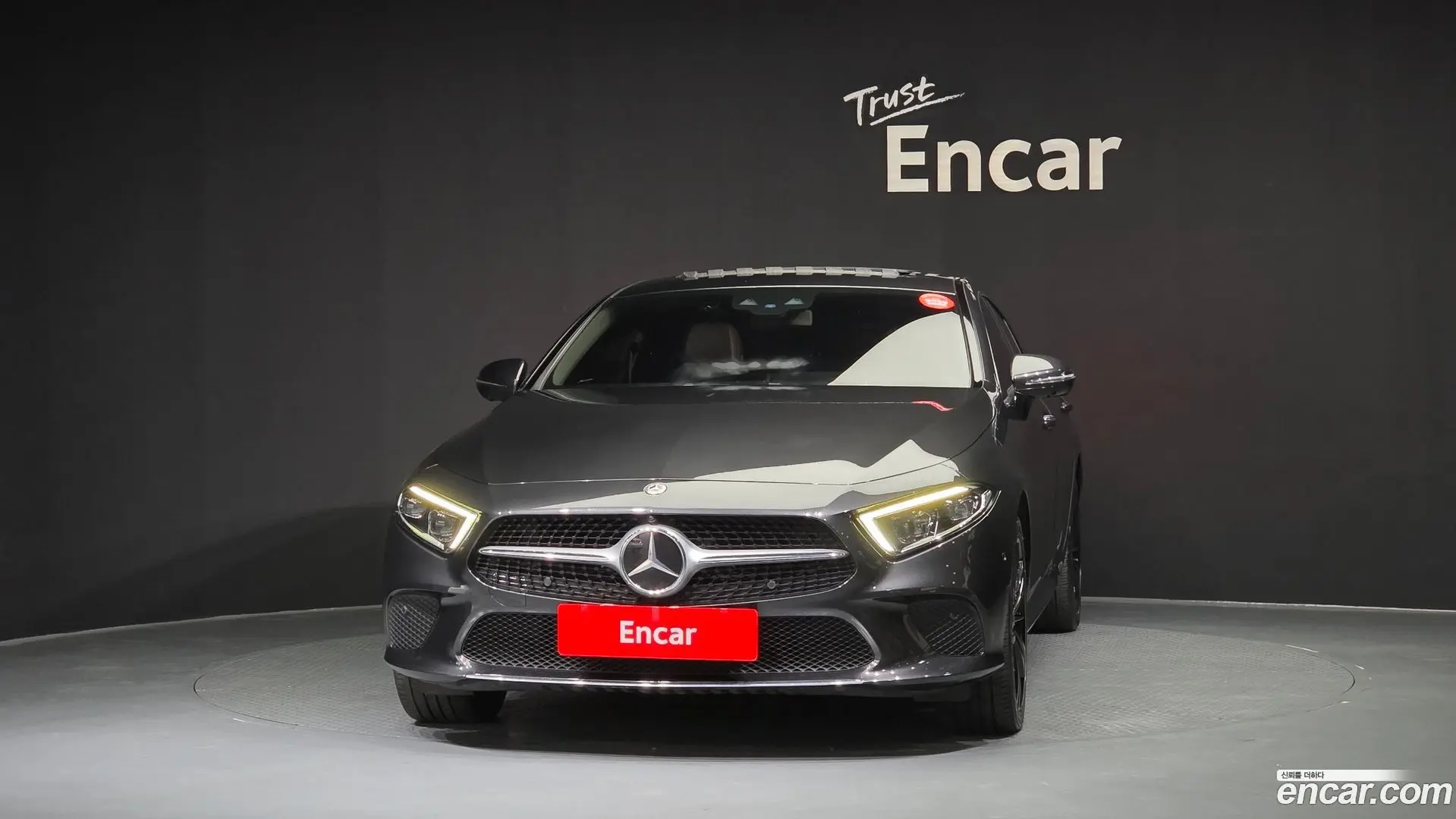 Mercedes-Benz CLS-Class CLS400d 4MATIC 2018