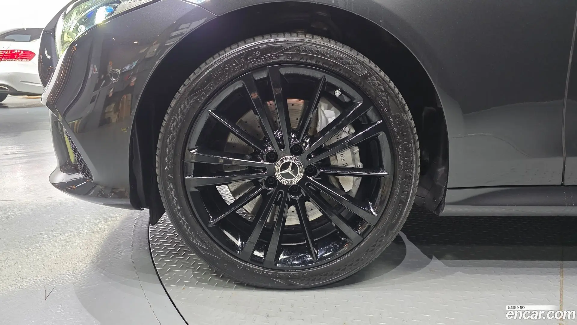 Mercedes-Benz CLS-Class CLS400d 4MATIC 2018
