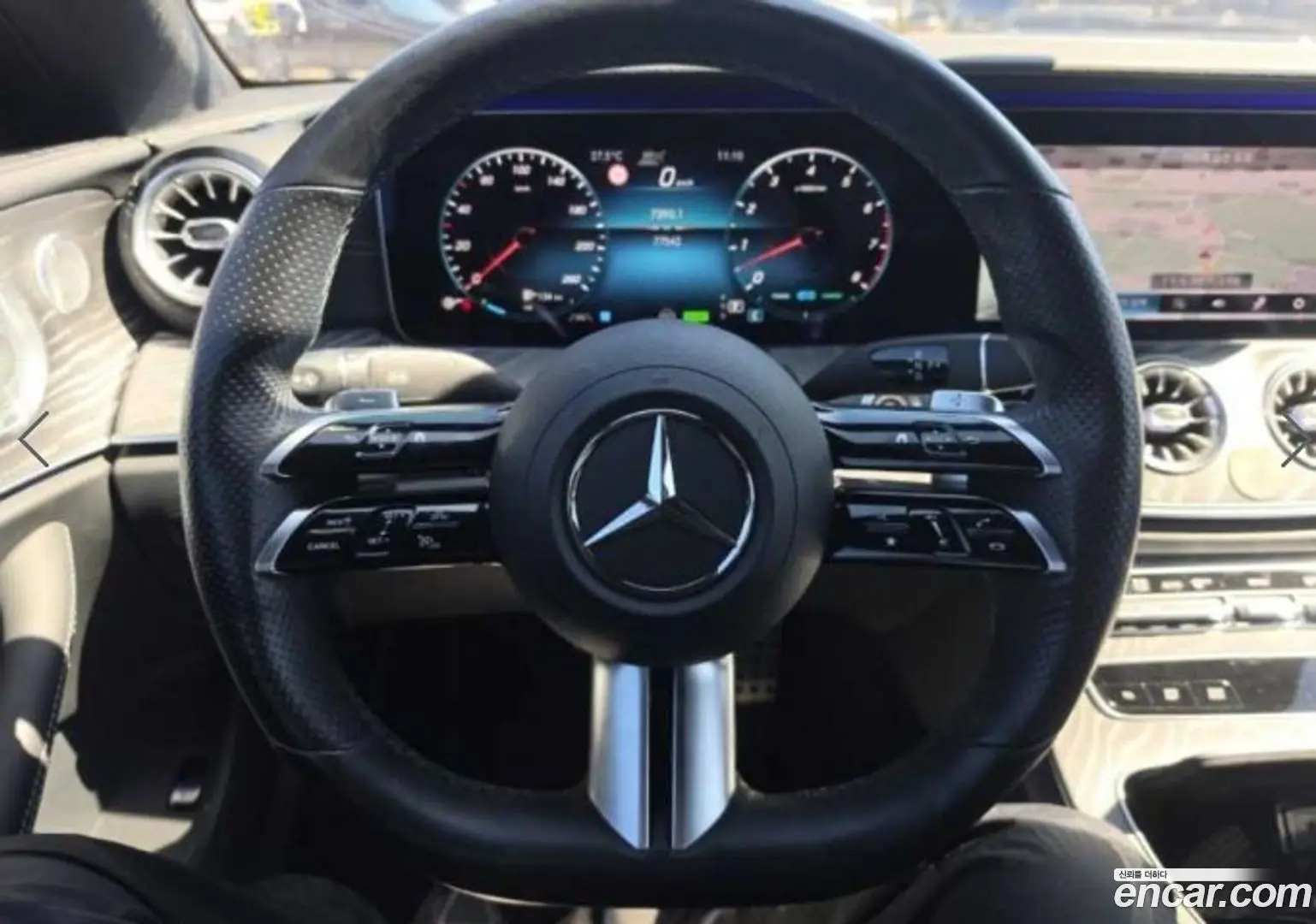 Mercedes-Benz E-Class E450 4MATIC Coupe