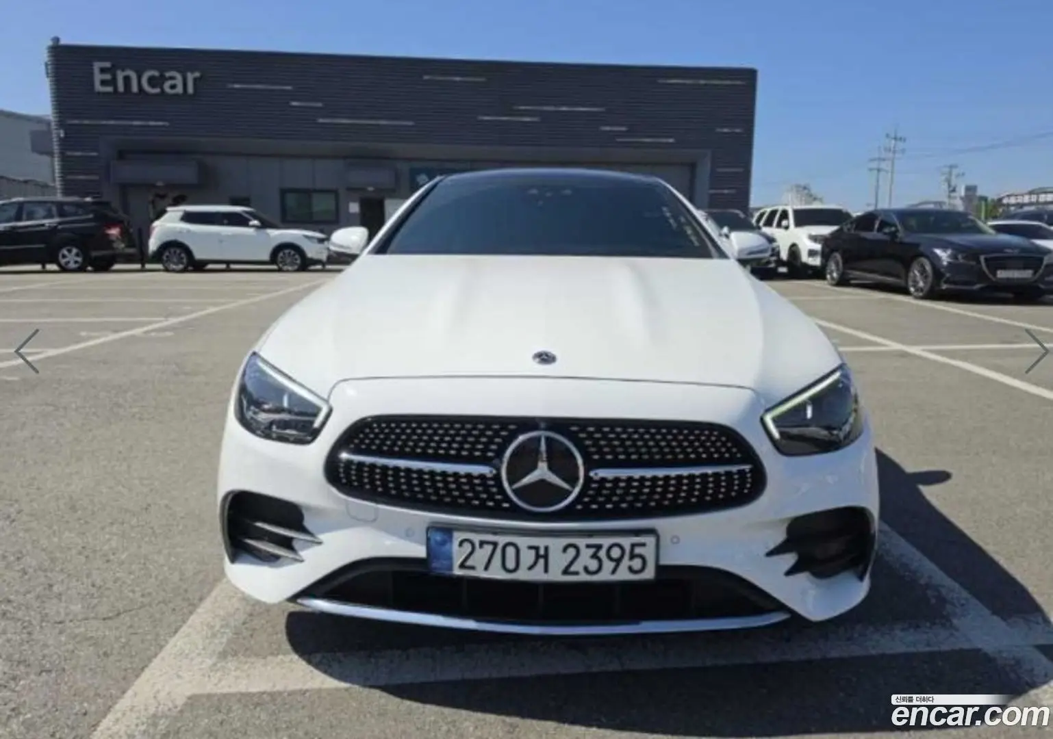 Mercedes-Benz E-Class E450 4MATIC Coupe