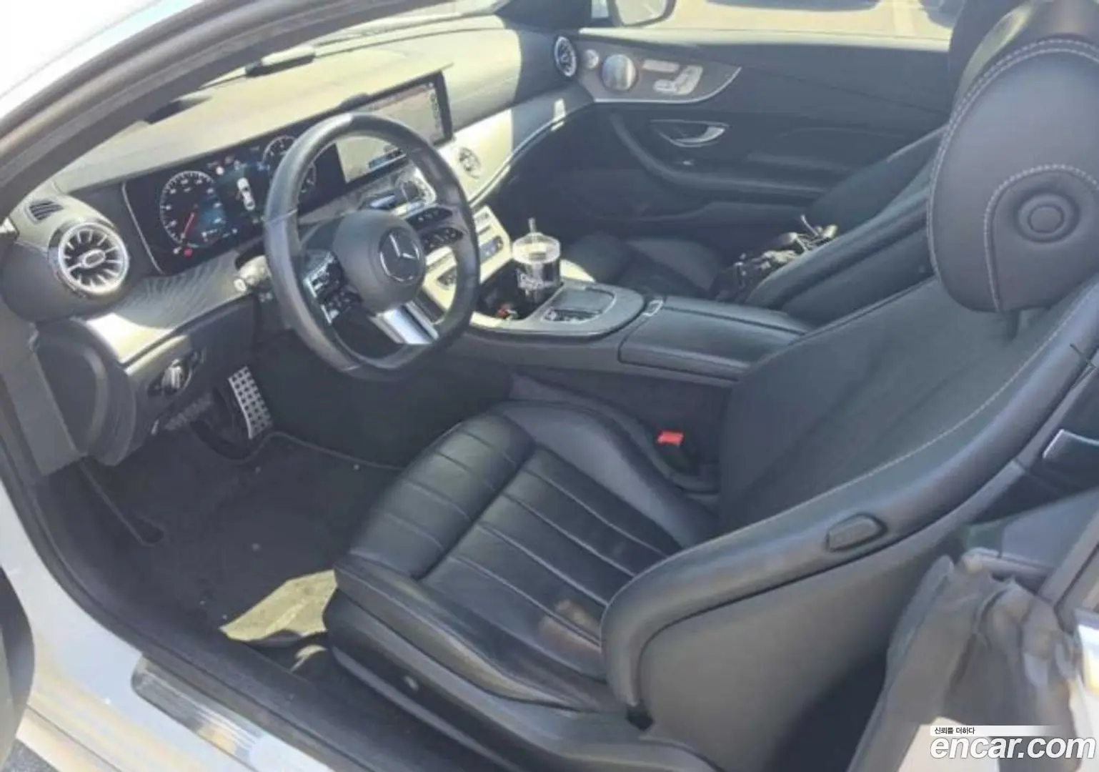 Mercedes-Benz E-Class E450 4MATIC Coupe