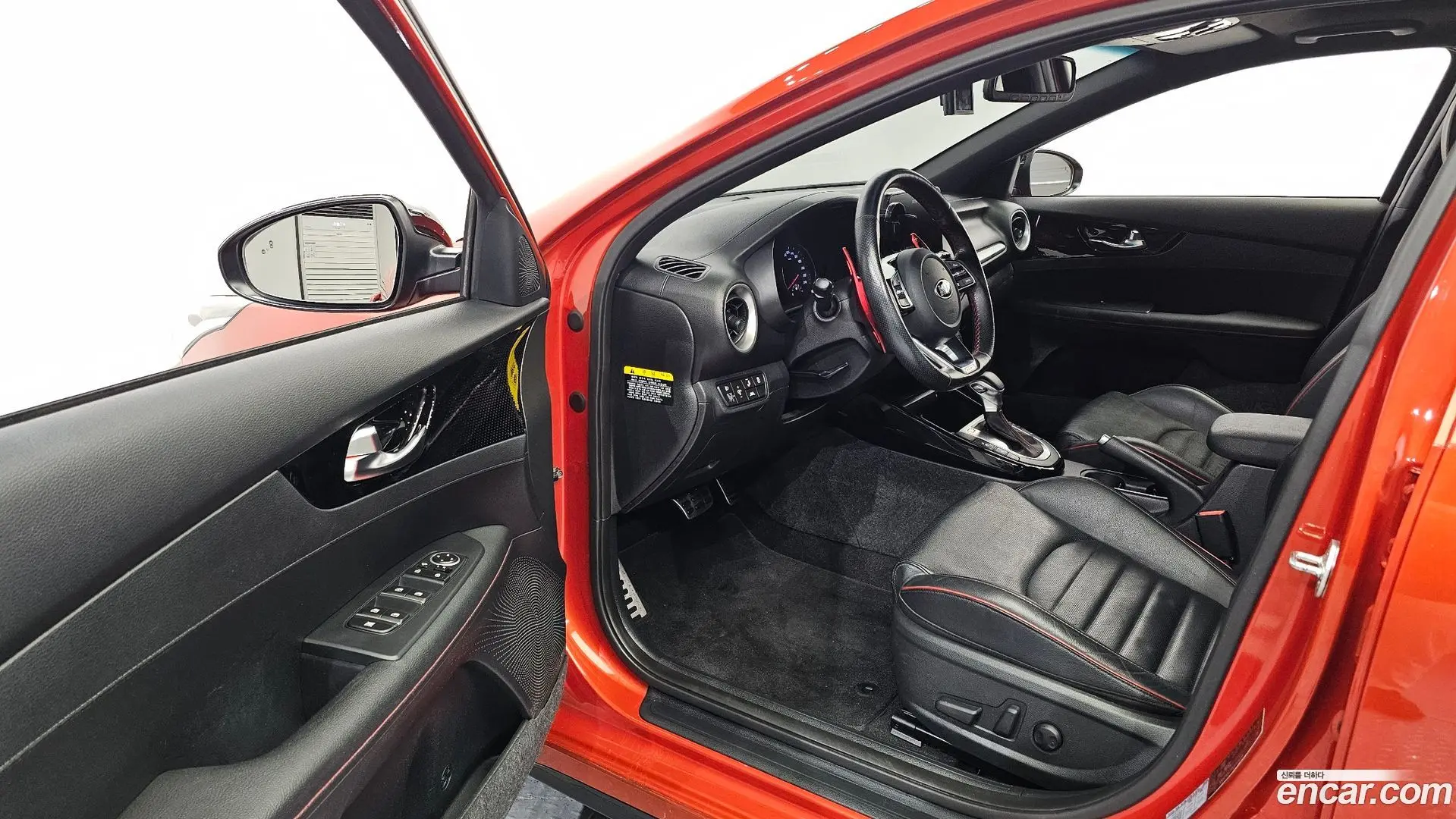 Kia K3 5Door GT Plus 2018