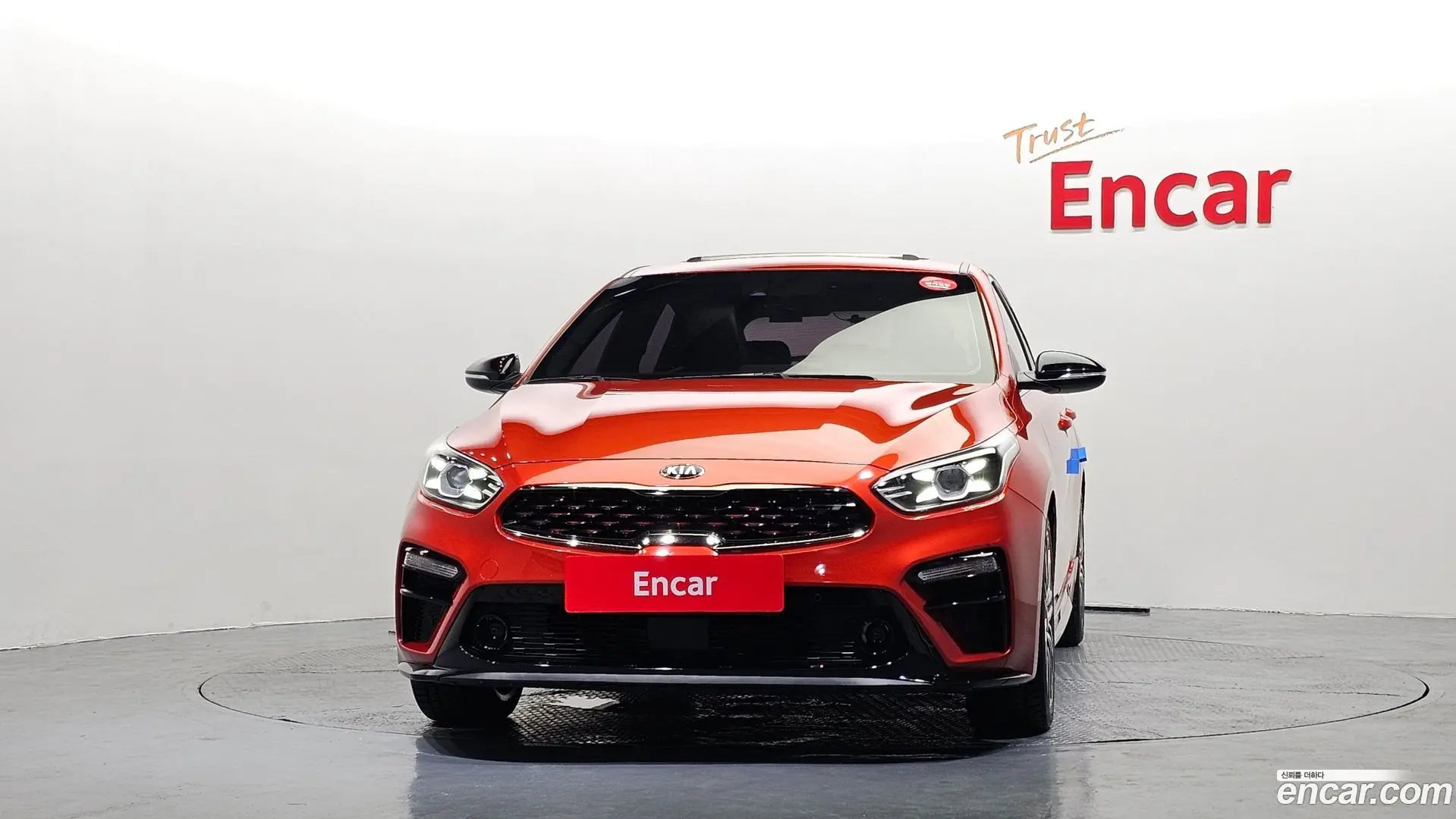 Kia K3 5Door GT Plus 2018
