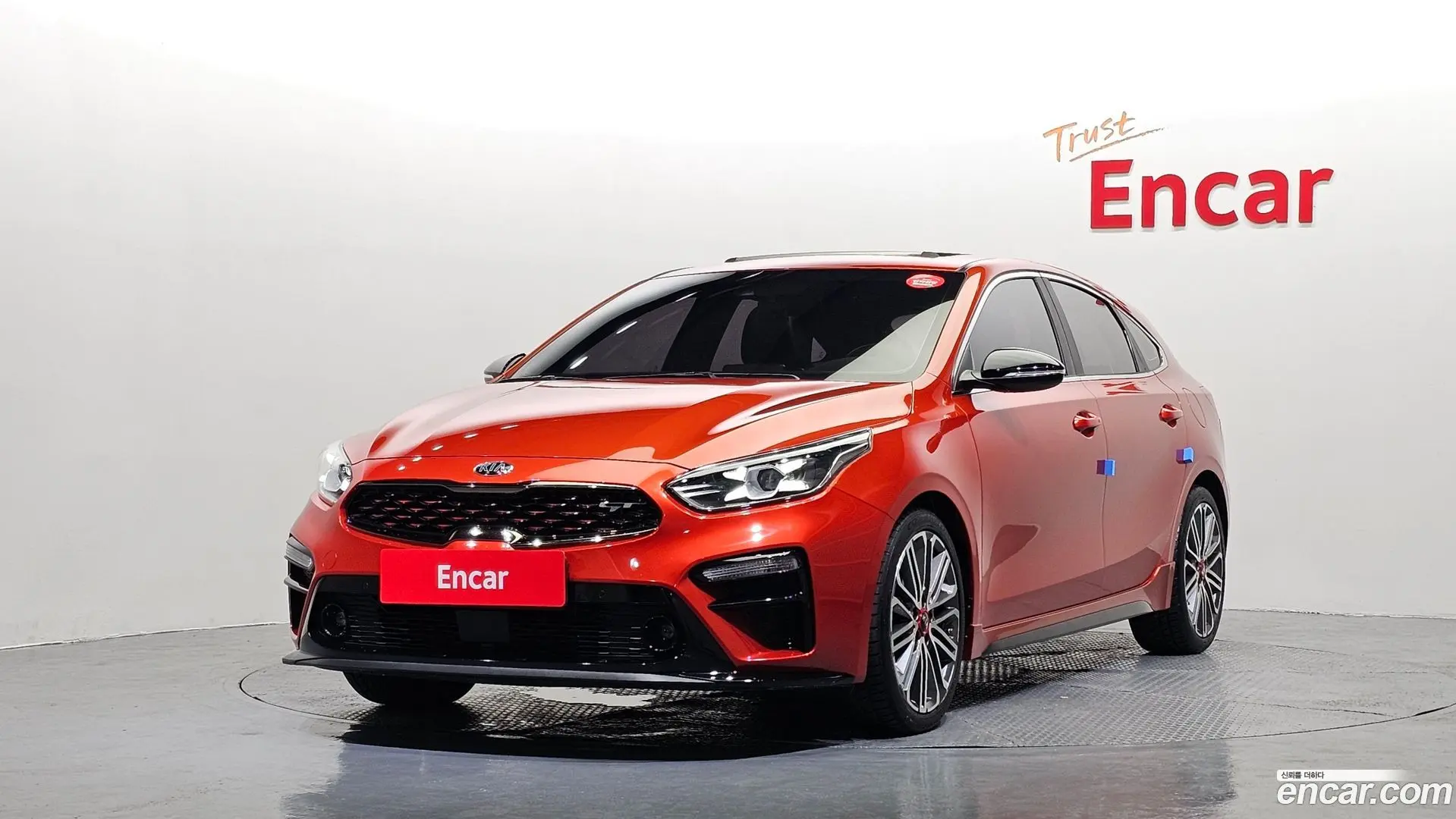 Kia K3 5Door GT Plus 2018