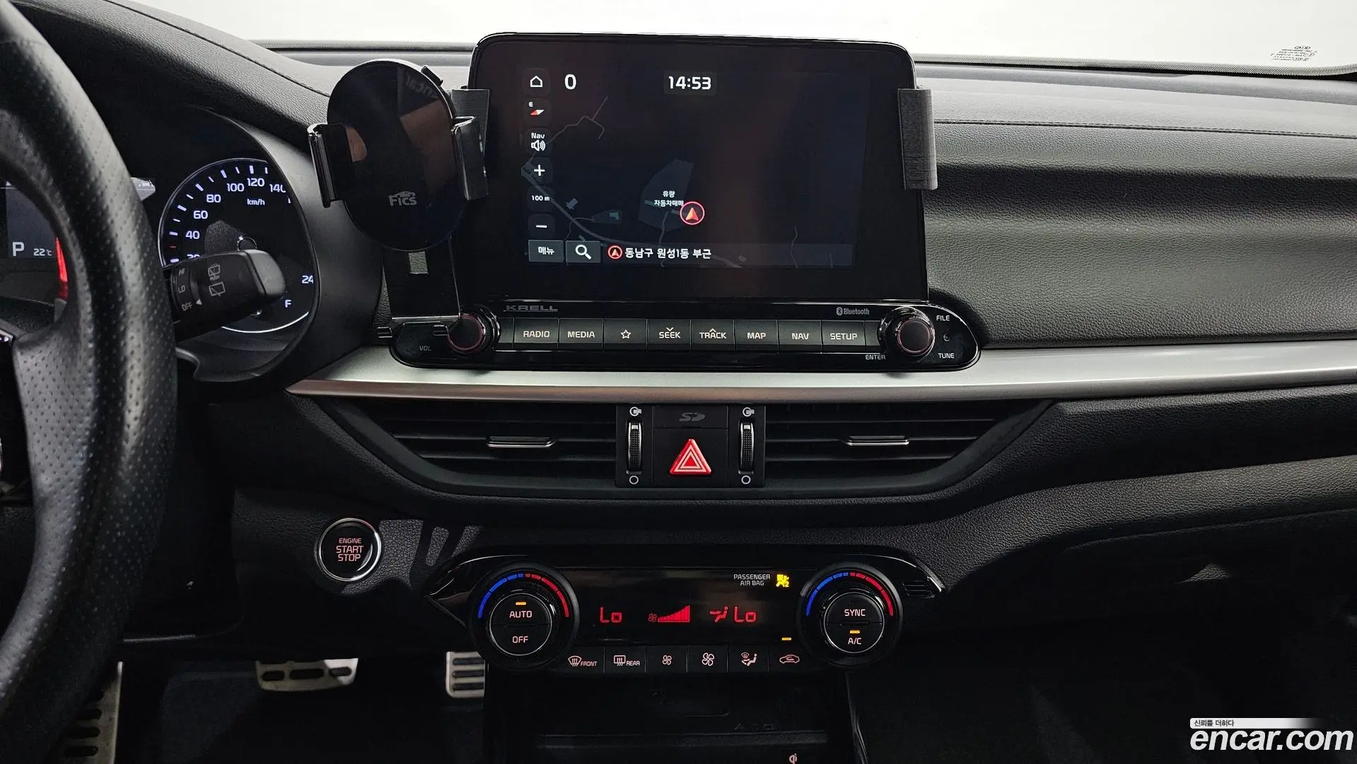 Kia K3 5Door GT Plus 2018