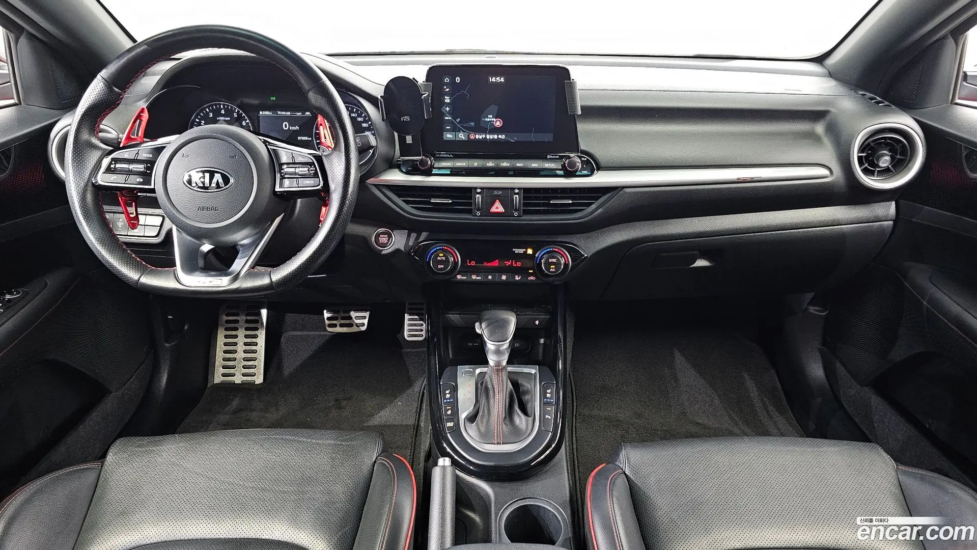 Kia K3 5Door GT Plus 2018