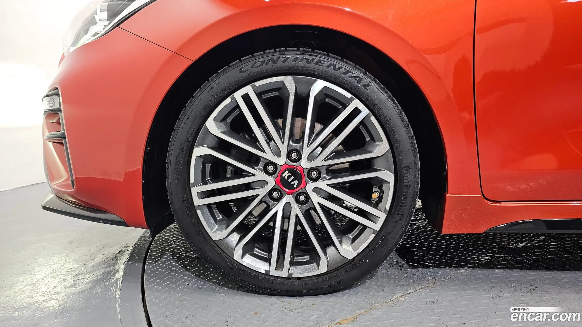 Kia K3 5Door GT Plus 2018