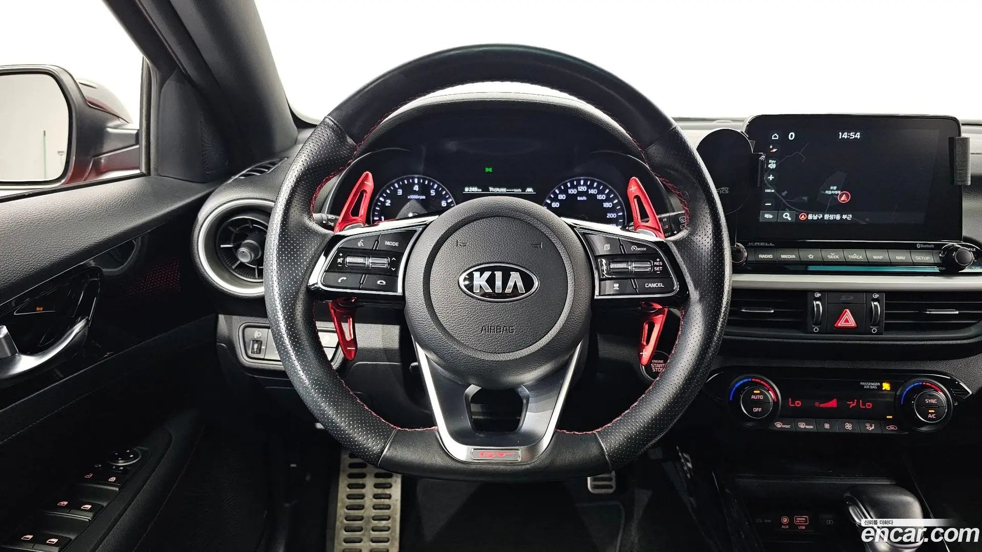 Kia K3 5Door GT Plus 2018
