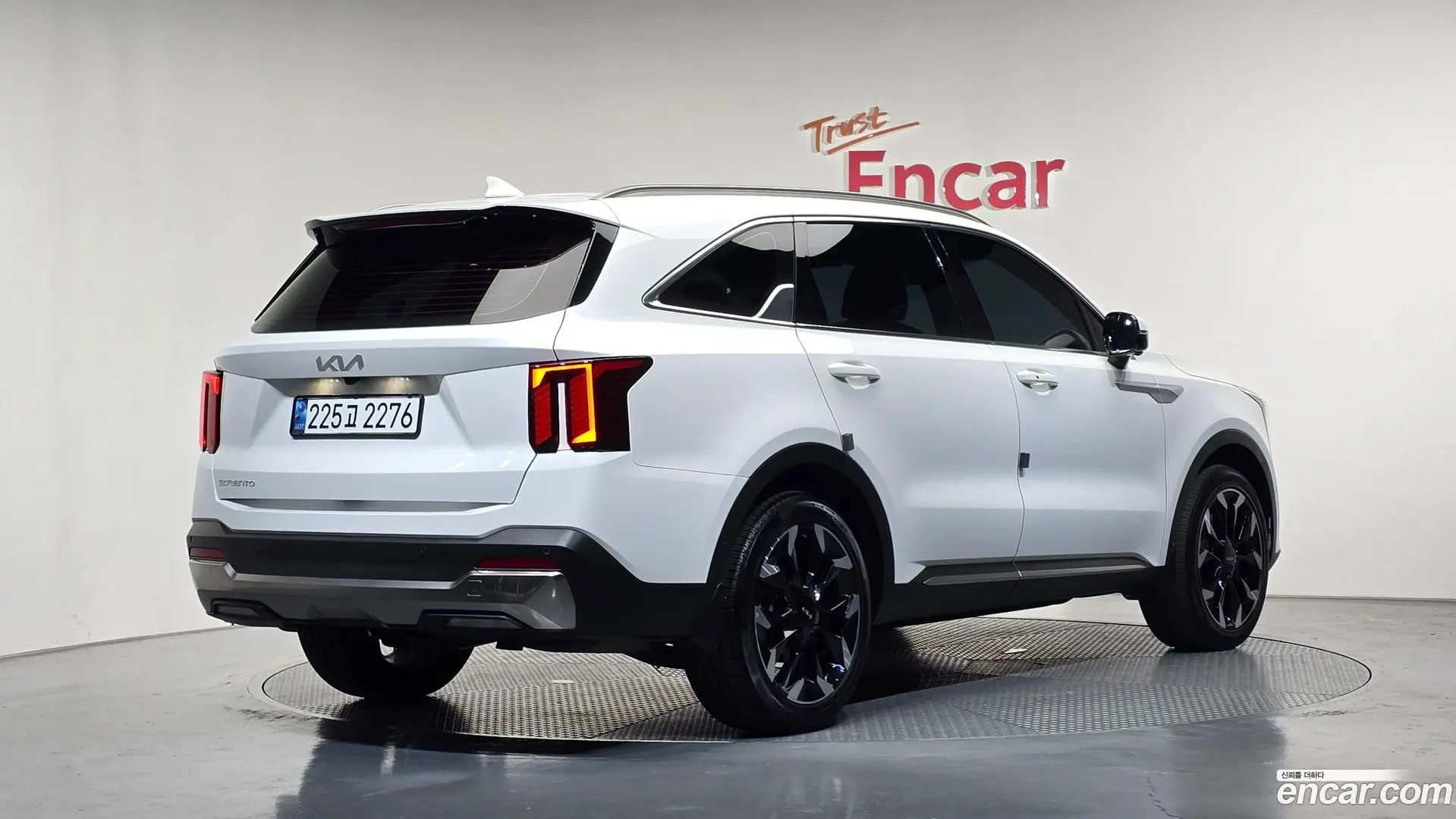 Kia Sorento Gasoline 2.5T 2WD