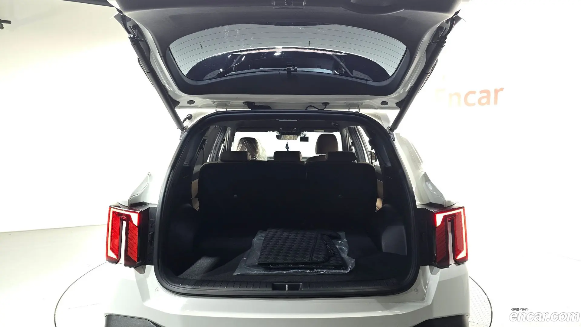 Kia Sorento Gasoline 2.5T 2WD