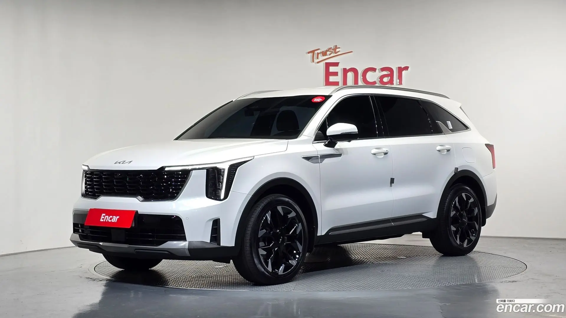 Kia Sorento Gasoline 2.5T 2WD