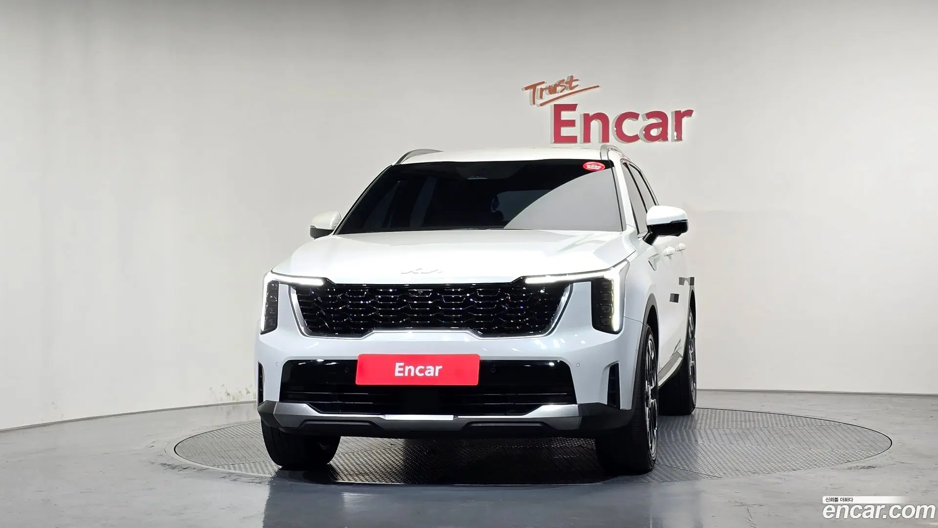 Kia Sorento Gasoline 2.5T 2WD