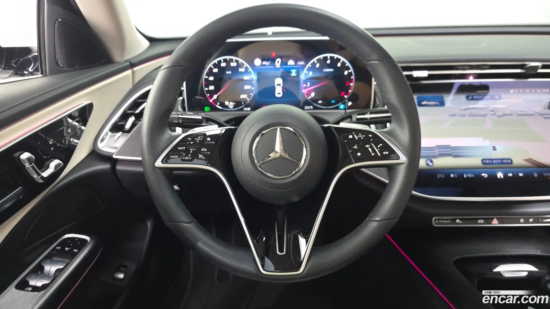 Mercedes-Benz E-Class E200 Avantgarde 2024