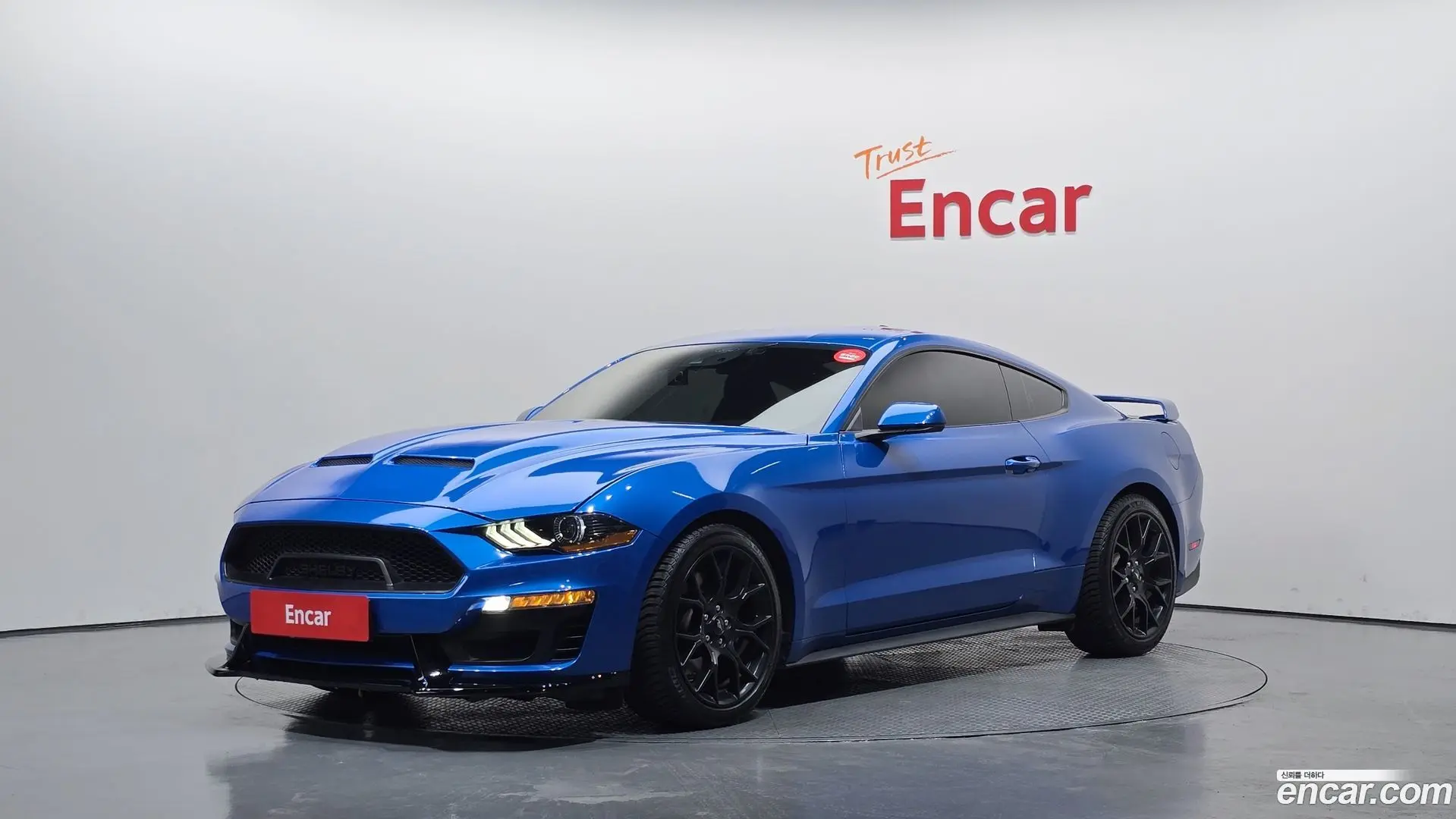 Ford Mustang Coupe