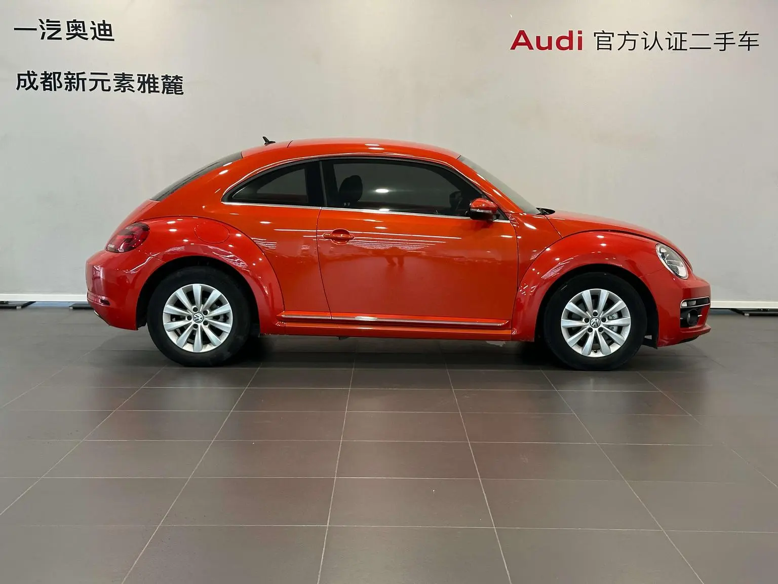 Volkswagen 2018 180TSI