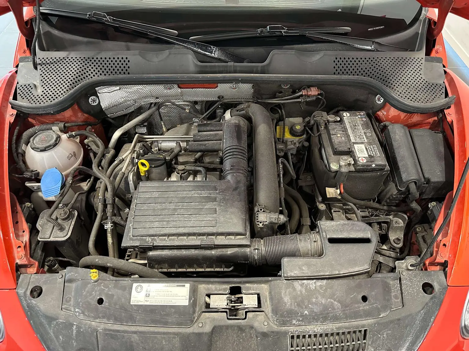 Volkswagen 2018 180TSI
